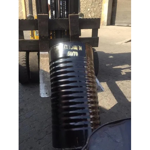 Asphalt Embossed Bitumen - Color: Black