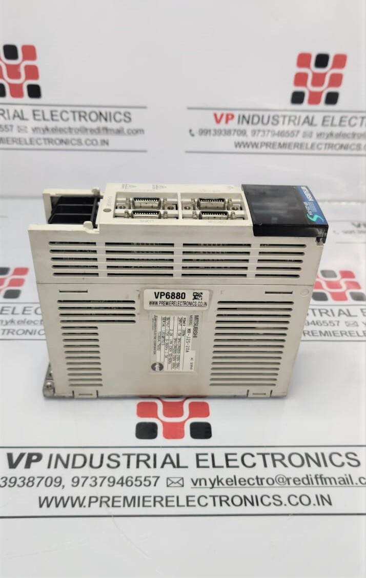 Mitsubishi Servo Drive Mr-j2s-10a 1.3amp 215volt