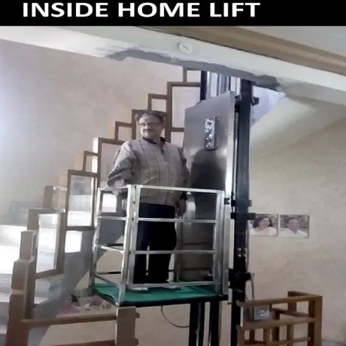 Inside Home Hydraulic Lift Usage: Residential Elevators