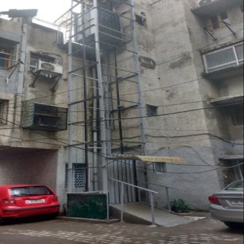Viklang Home Lift Usage: Residential Elevators