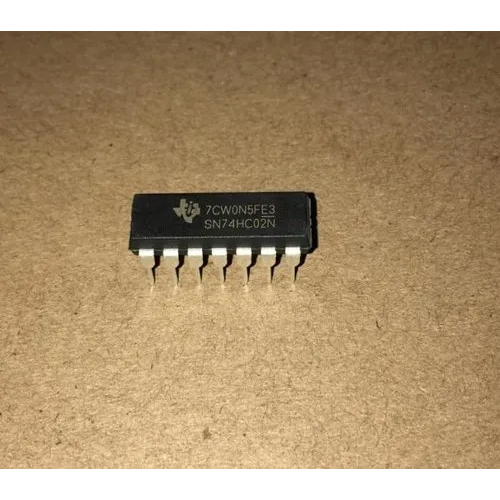 ब्लैक Sn74hc02n टीआई नोर गेट्स इंक