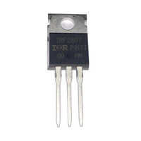 ब्लैक Irf2807pbf Ir Mosfet ट्रांजिस्टर