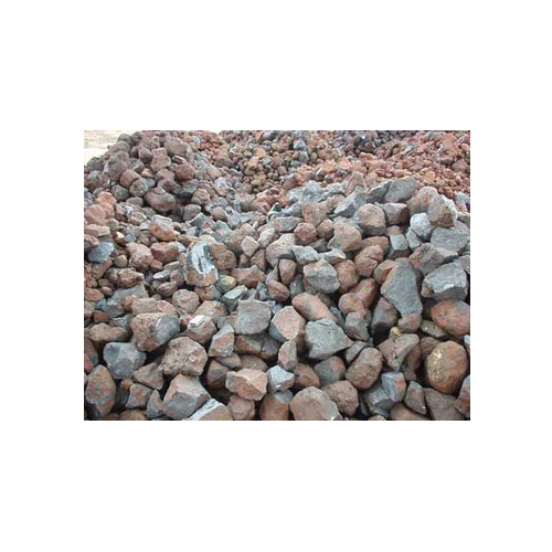 Manganese Ore Application: Industrial