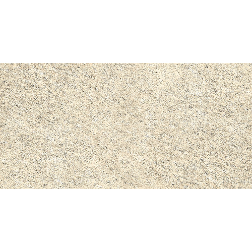 9mm Glazed Vitrified Tiles - Ceramic, 600x1200 mm, Cream | Glossy Finish, Square Edge, Interior Flooring, Easy Maintenance