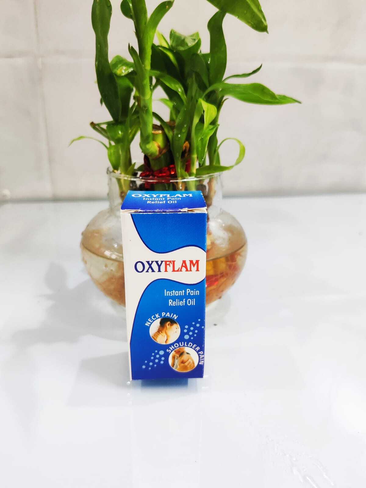 Pain Relief Oil Dosage Form: Liquid