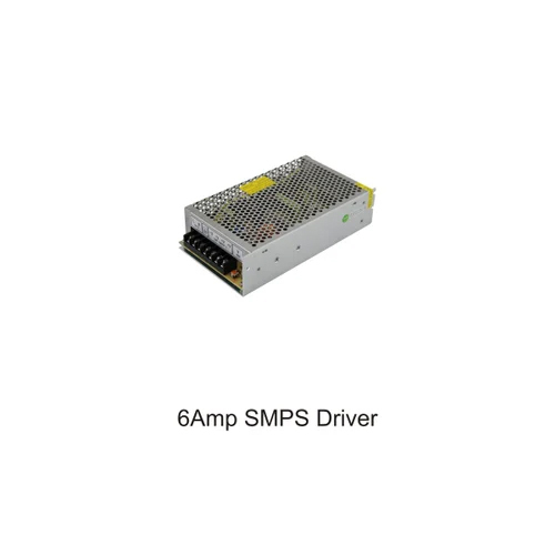 6amp एलईडी Smps ड्राइवर आवेदन: औद्योगिक