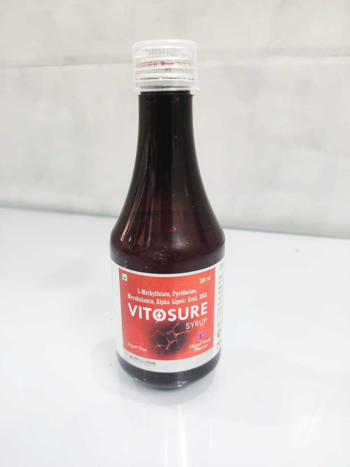 Sugar Free Mixes Fruit Syrup Dosage Form: Liquid