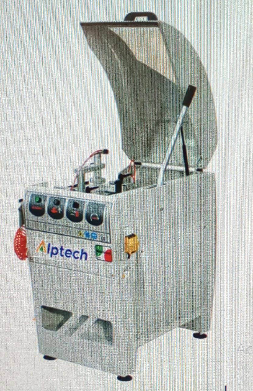 End Milling Machine - Heavy-duty Precision | Ideal For Metal Fabrication And Cnc Applications