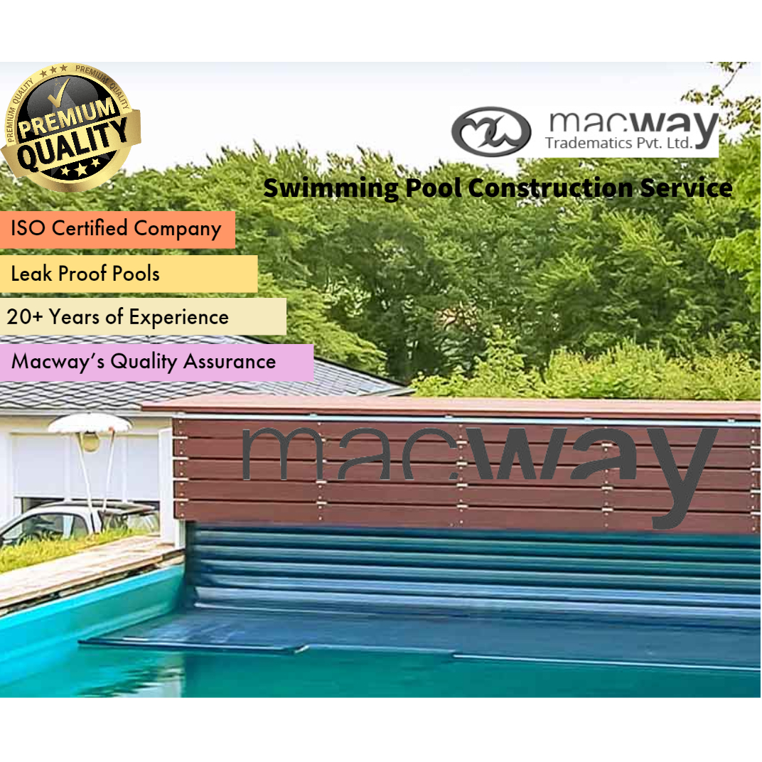 Blue Or As Per Customer Requirement Inground Swimming Pool