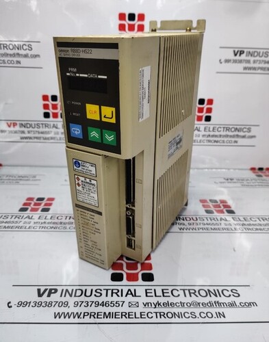 Omron Servo Drive R88d-hs22 52watt