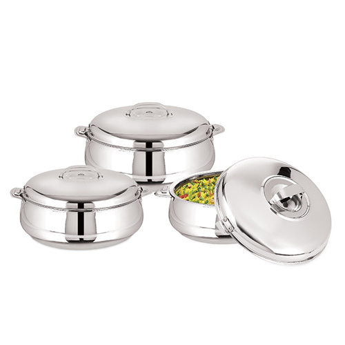 Metal Esteelo Bellon Stainless Steel Hot Pot