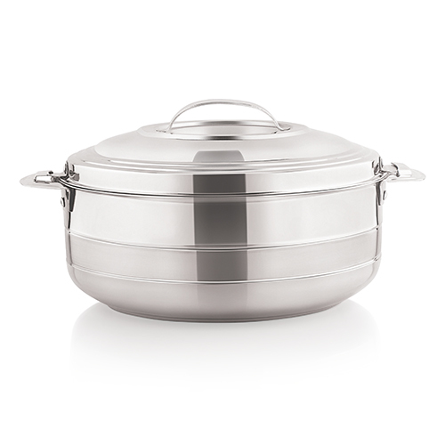 Metal Esteelo Jivo Stainless Steel Hot Pot