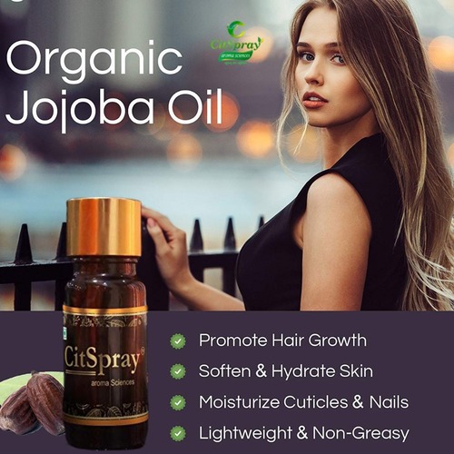 Reduce Pigmentation Jojoba Oil