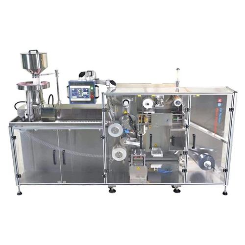 Ss Blister Packaging Machine