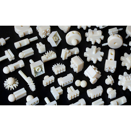 स्टेनलेस स्टील औद्योगिक 3 डी मुद्रित घटक