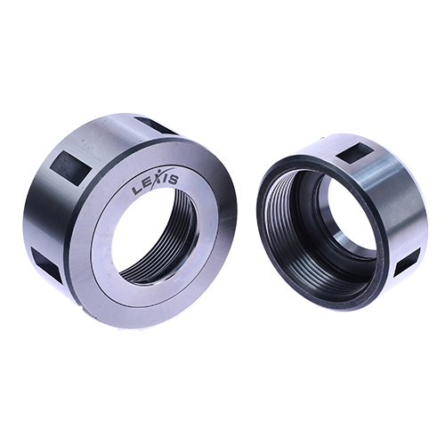 RDO Nut - Stainless Steel, Various Sizes Available | Long Life Service, Polished Finish for Industrial Use