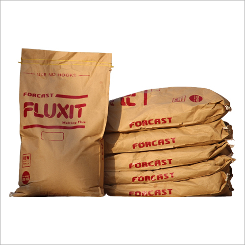 फाउंड्री फ्लक्स एप्लीकेशन: औद्योगिक