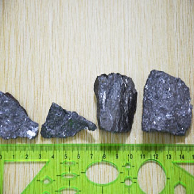 Calcium Silicon 5520 Application: Steelmaking And Casting