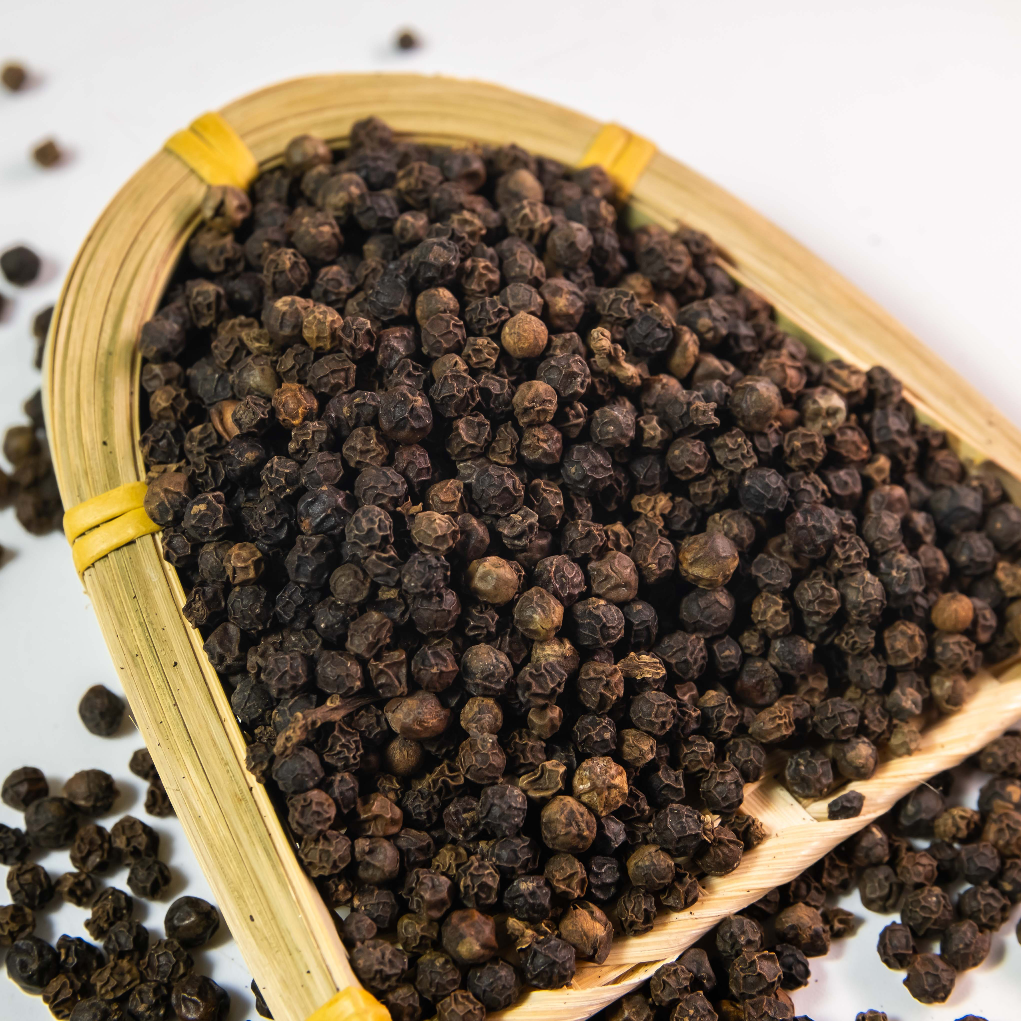 0.2 Organic Black Pepper