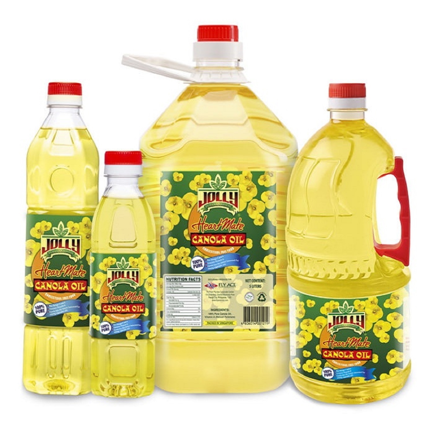 0.2 Rapeseed Oil