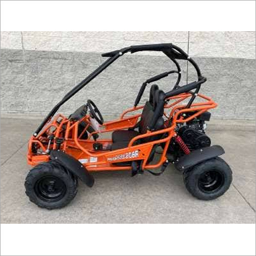 Mini Off Road Kart - Material: Acrylic