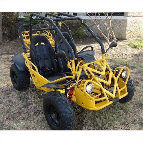 Off Road Kart - Material: Iron