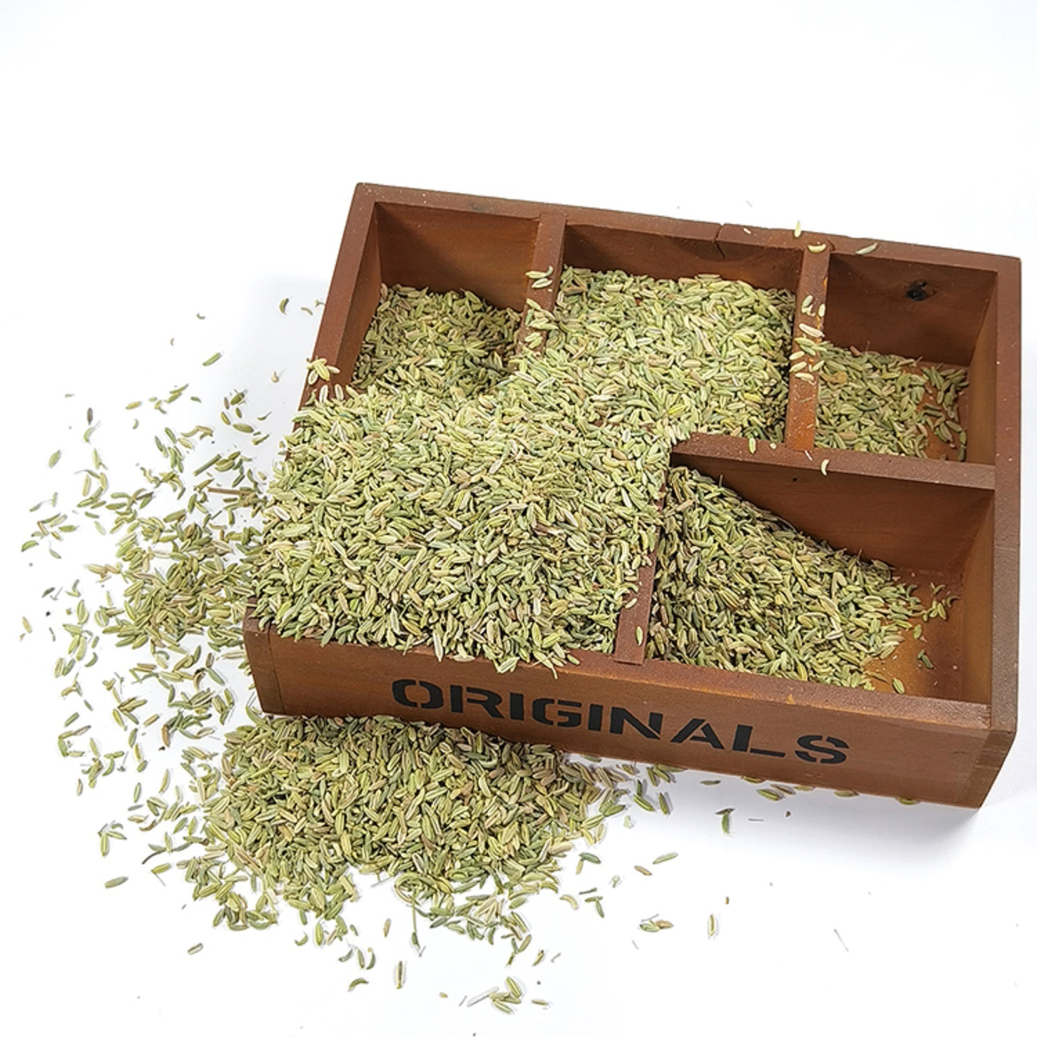 0.2 Cumin Seeds
