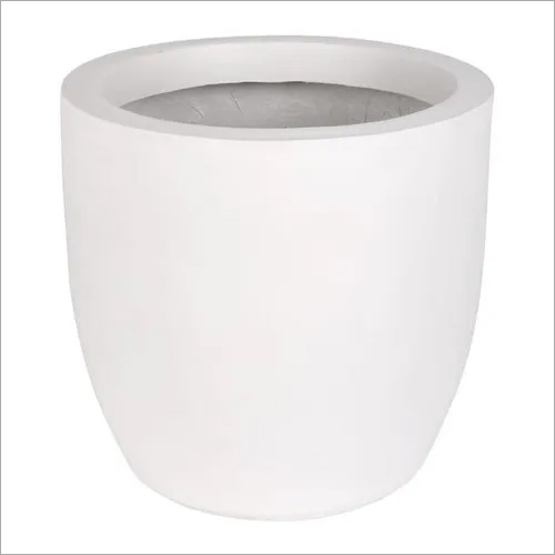 Polish Vintage Frp Flower Pot