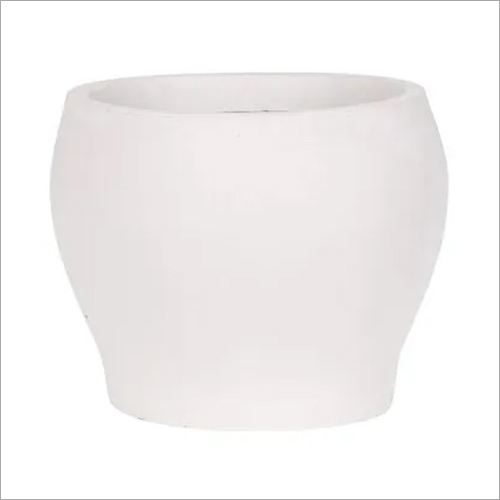 Table Top Ring Planter - Color: White