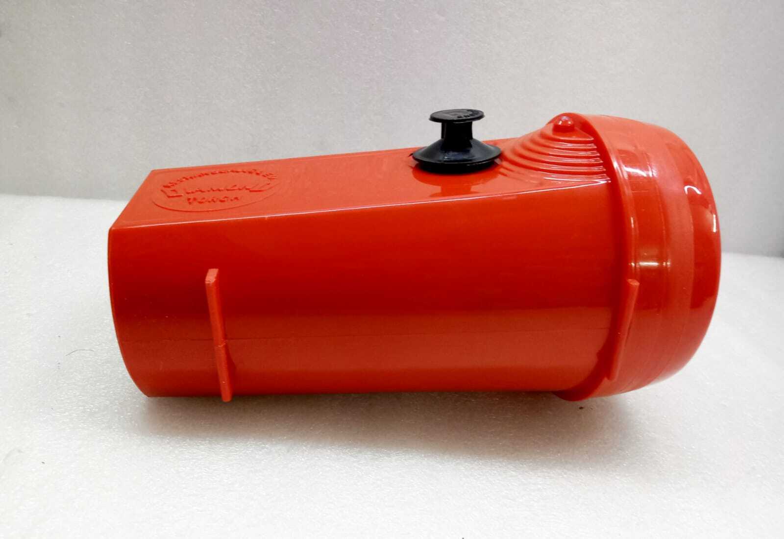 Diamond 10 Watt Led Rechargeable Torch - Body Material: Aluminium