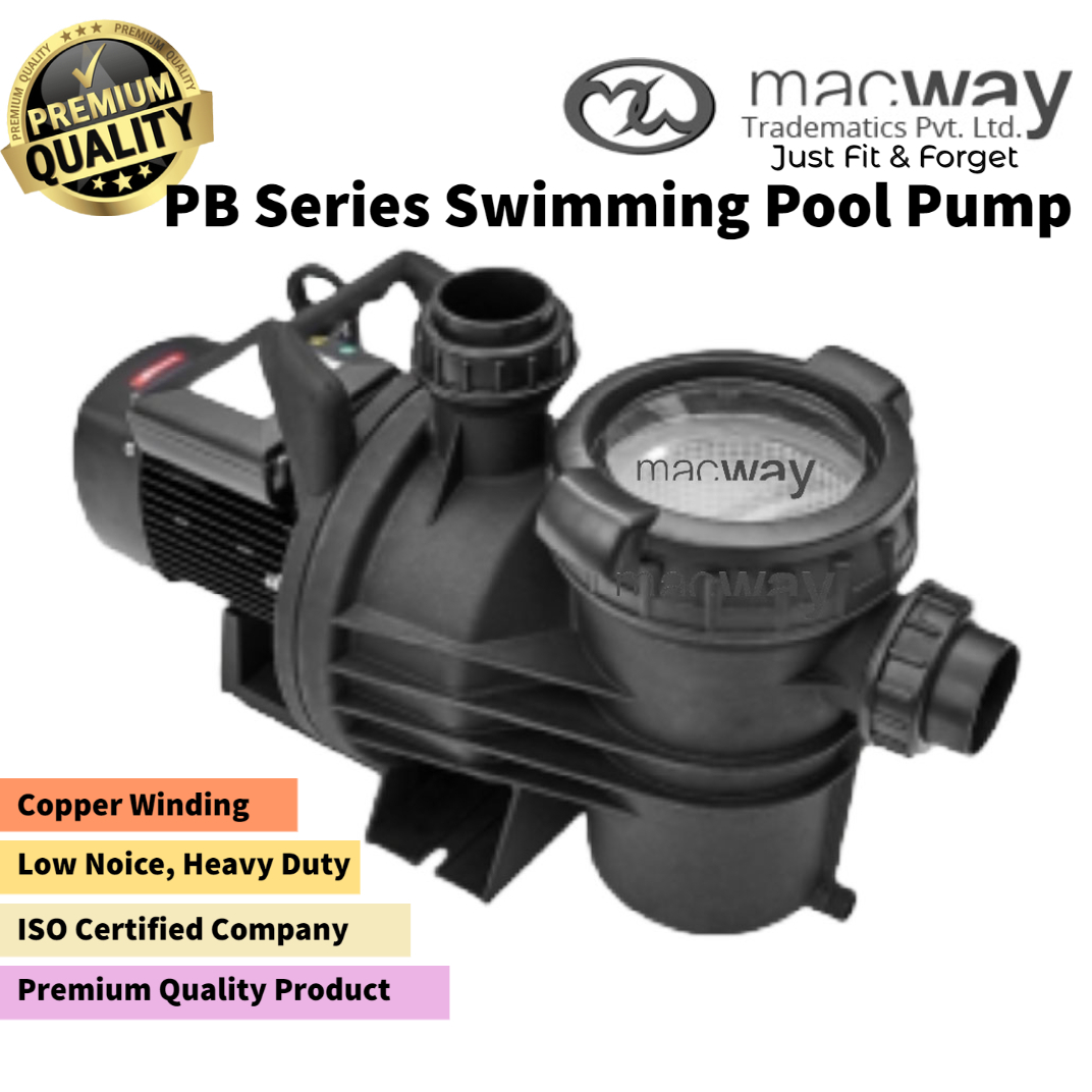 Swimming Pool Water Pump - Application: Submersible