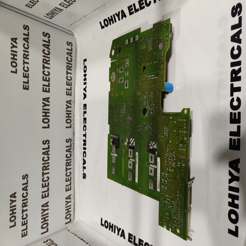 Siemens 6se7027-2td84-1hf3 Inveter Trigger Drive Board - High-performance Electronic Component | Custom Design For Enhanced Efficiency