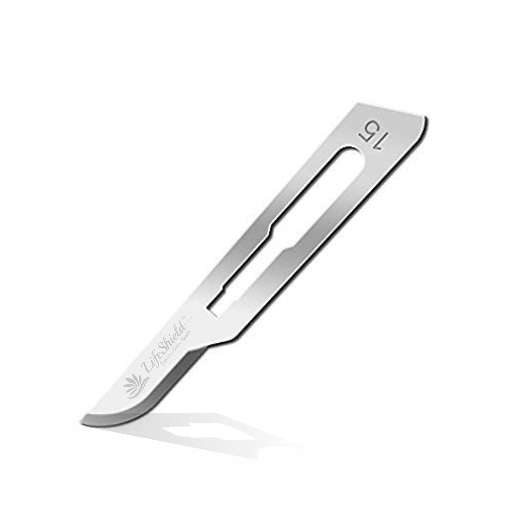 Disposable Surgical Blade - Stainless Steel, Size No. 11 | Sterilized, New, Manual Operation For Reconstruction Surgery