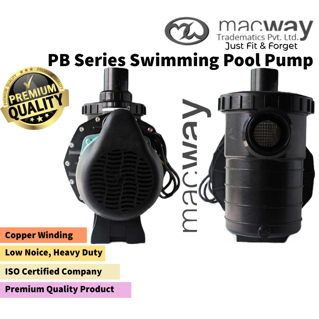 Pool Pump - Application: Submersible