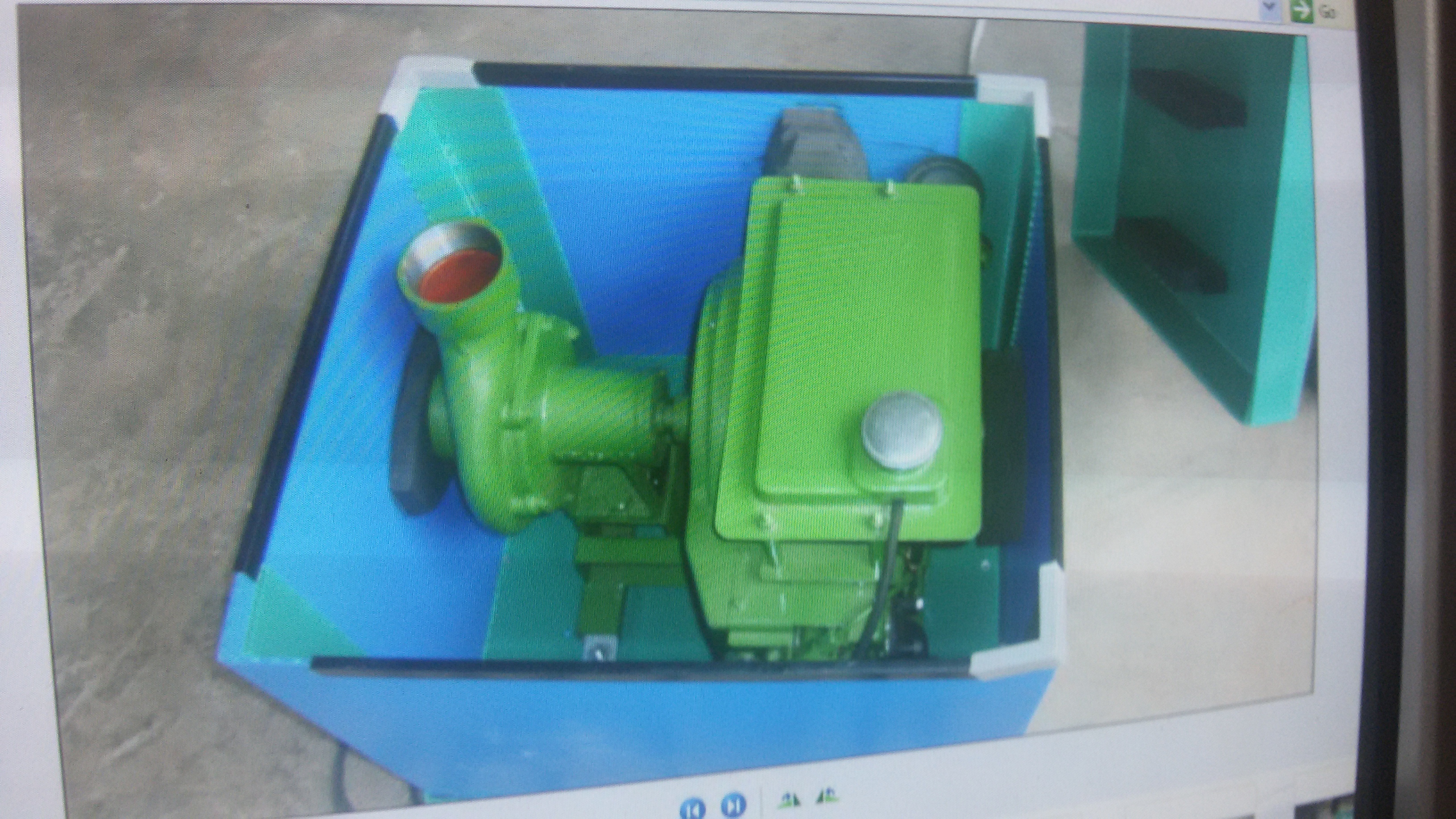 Pp Corrugated Boxes - Finishing: Glossy Lamination