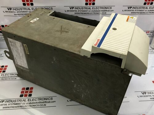Rexroth Ac Servo Drive 95amp 400volt Hcs03.1e-w0150-a-05-npbv