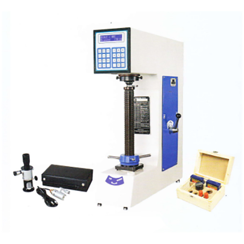 व्हाइट Trb-250-dn रॉकवेल हार्डनेस टेस्टर मशीन