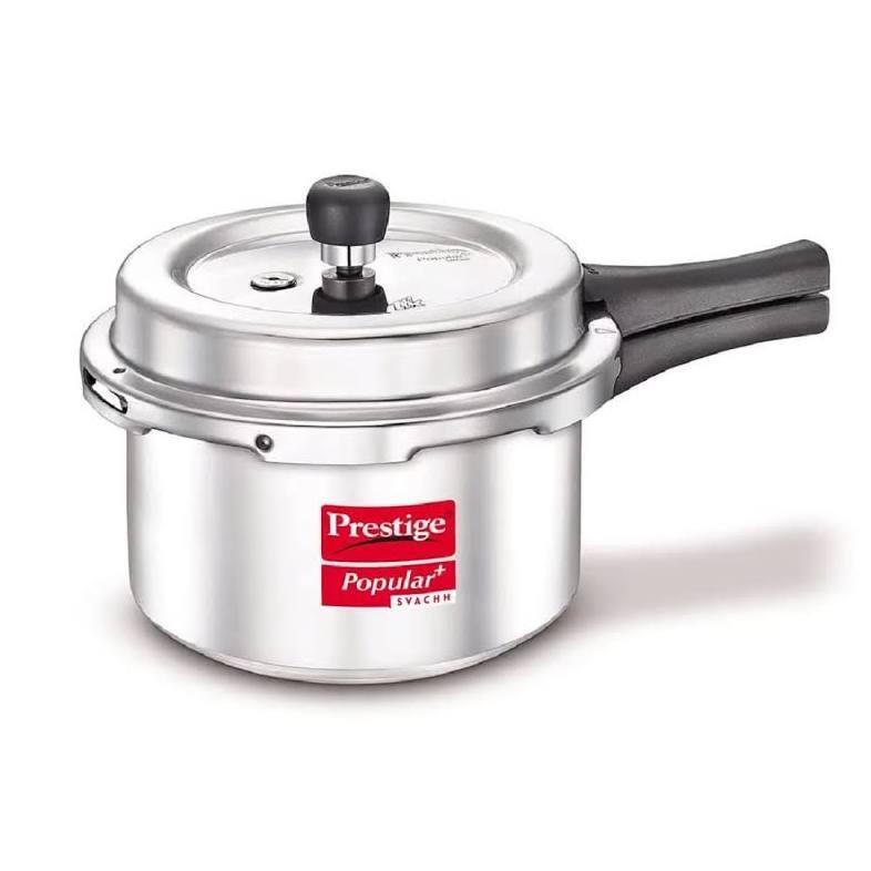 Prestige Preeure Cooker - Handle Material: Plastic