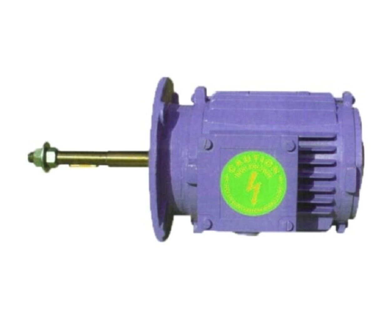 Triple-d Cooling Tower Motor - 0.5 To 15.0 Hp, 540/720/960/1400 Rpm | Robust 100% Copper Winding, 2rs Seal Bearing, Electric Start, Ie2 Efficacy, Warranty 1 Year