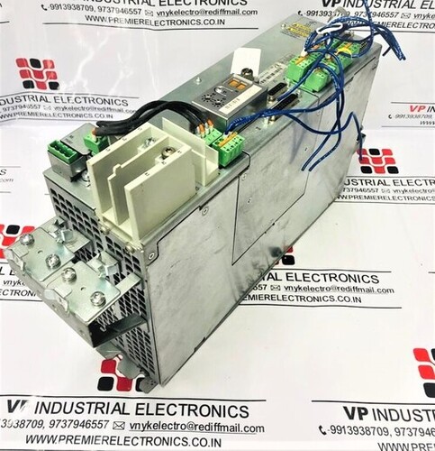 सर्वो ड्राइव REXROTH 28AMP 415V DKC01.3-100-7-FW