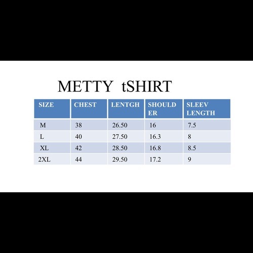 Men's T-shirts - Premium Cotton Material, Classic Fit And Stylish Design 