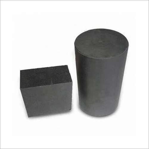 आइसोस्टैटिक ग्रेफाइट ब्लॉक रासायनिक संरचना: C