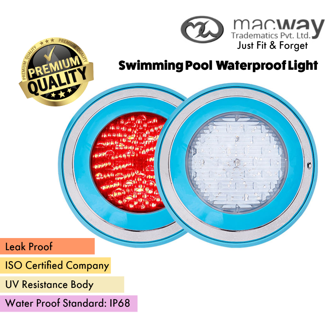 Swimming Pool Light - Color: All Color