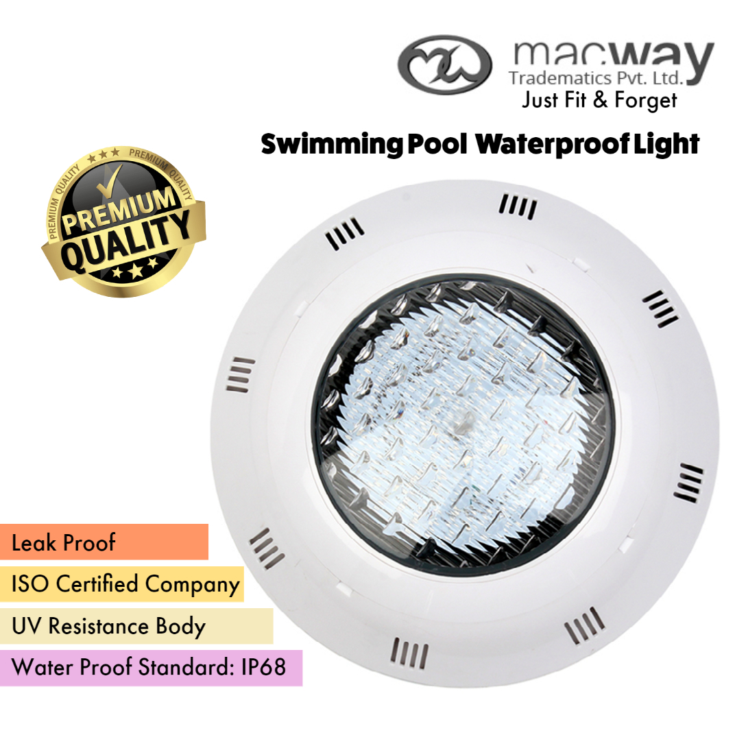 Pool Lights - Color: White