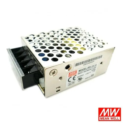  Meanwell Smps Rs-15-12 आवेदन: औद्योगिक स्वचालन