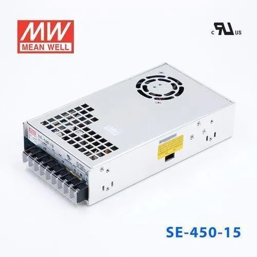 Meanwell Smps Lrs-450-24 - Application: Industrial Automation