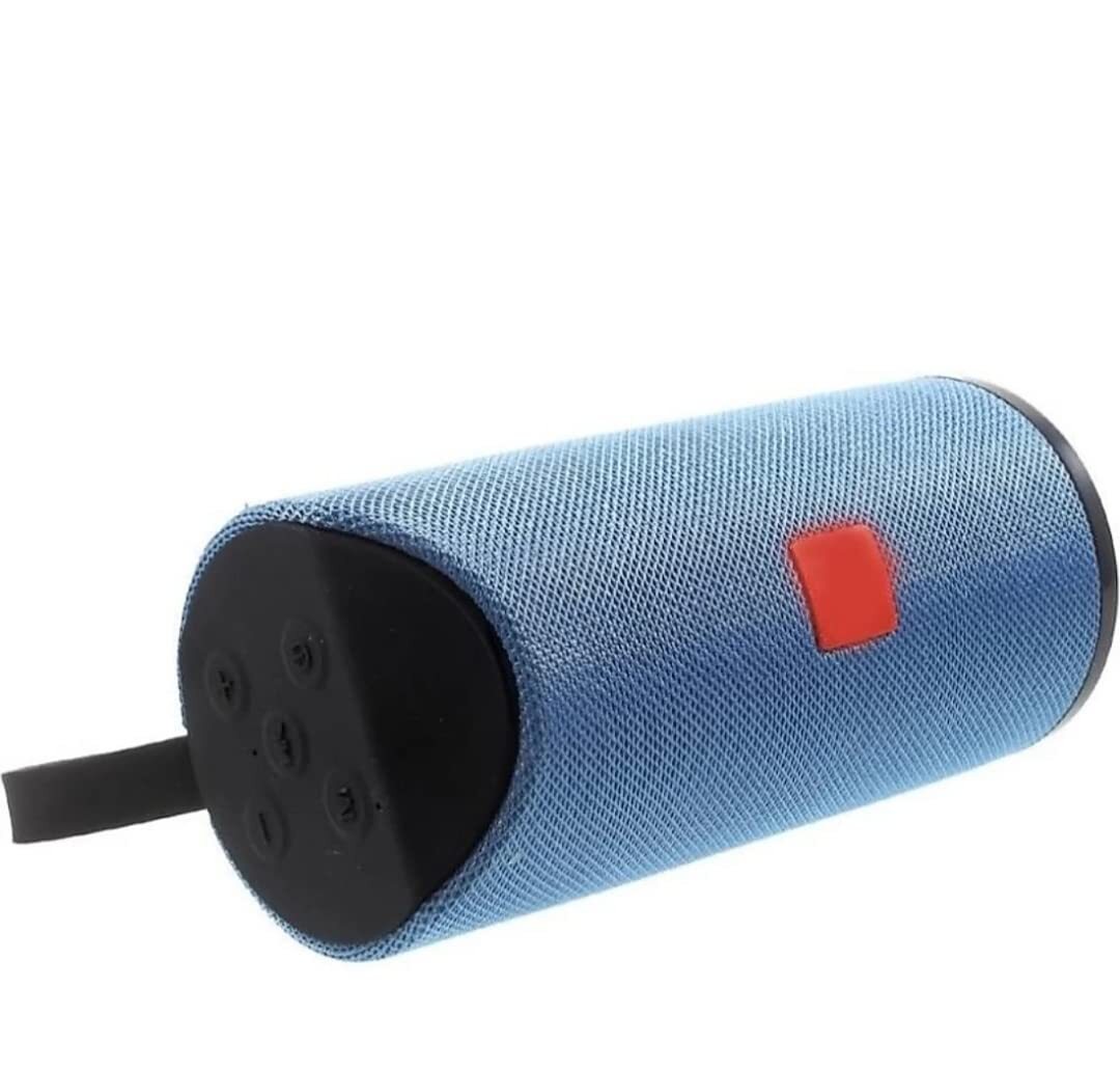 Tg 113 Bluetooth Speaker Portable Wireless Speaker With Mic Super Bass Splashproof Wireless Bluetooth Speaker(multicolor)