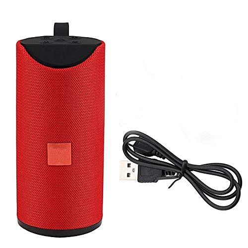 Tg 113 Bluetooth Speaker Portable Wireless Speaker With Mic Super Bass Splashproof Wireless Bluetooth Speaker(multicolor)
