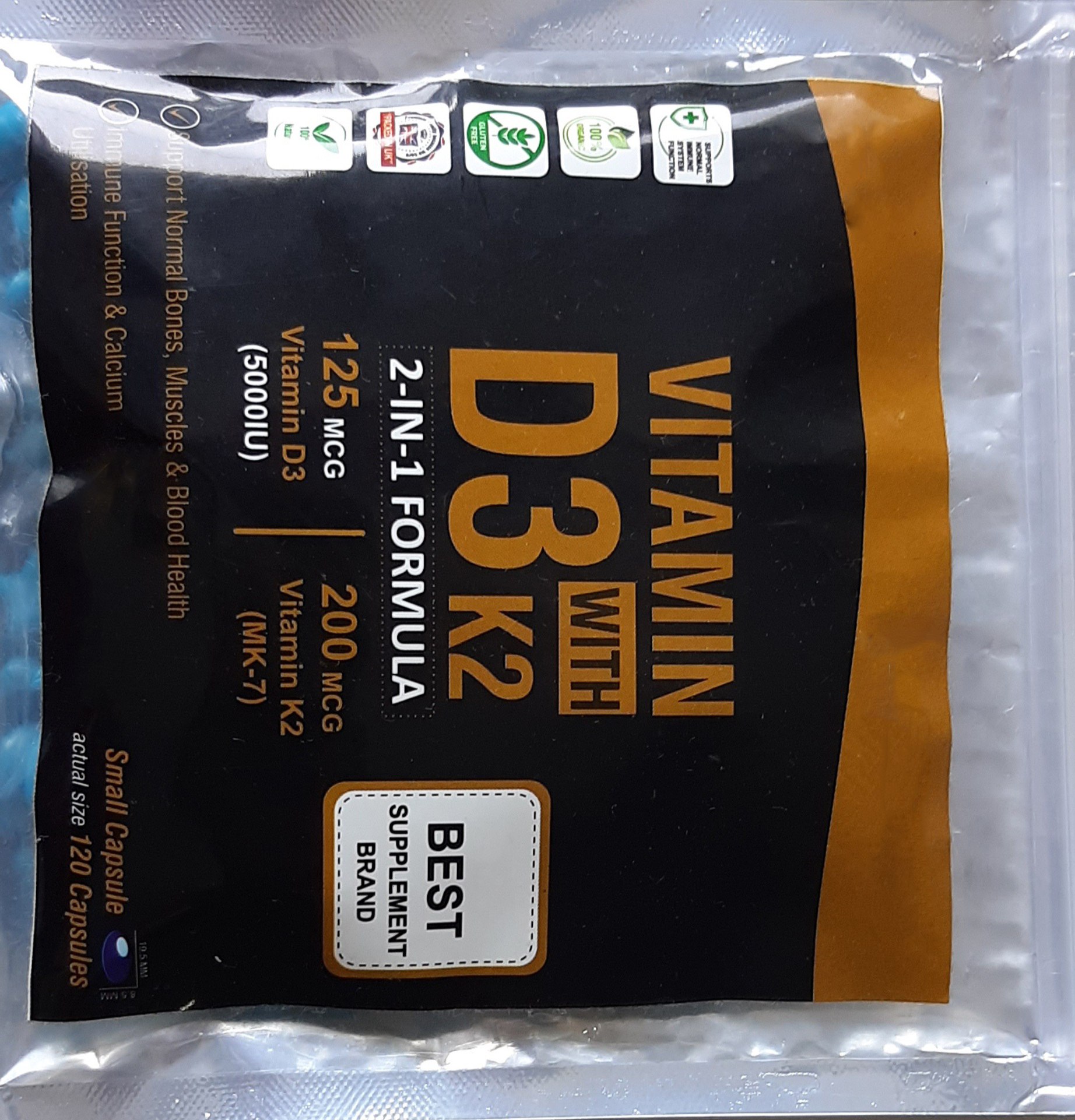 Vitamin D3