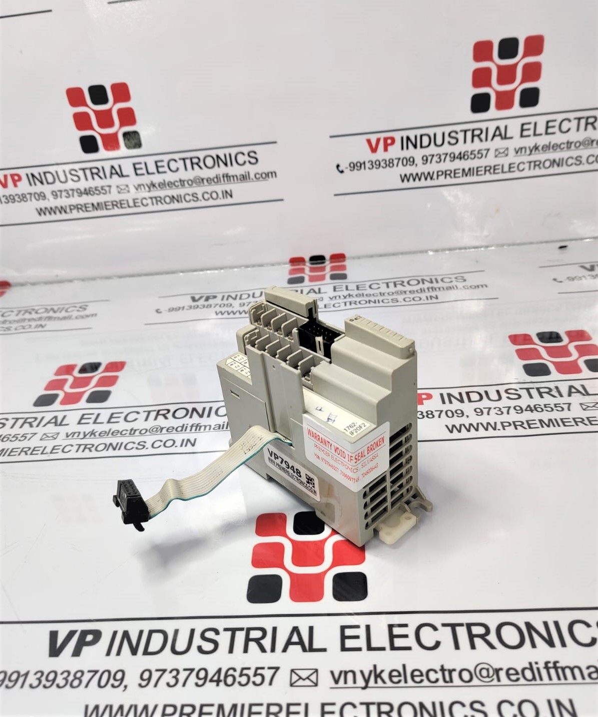 Allen Bradley Plc Module Micrologix 1200